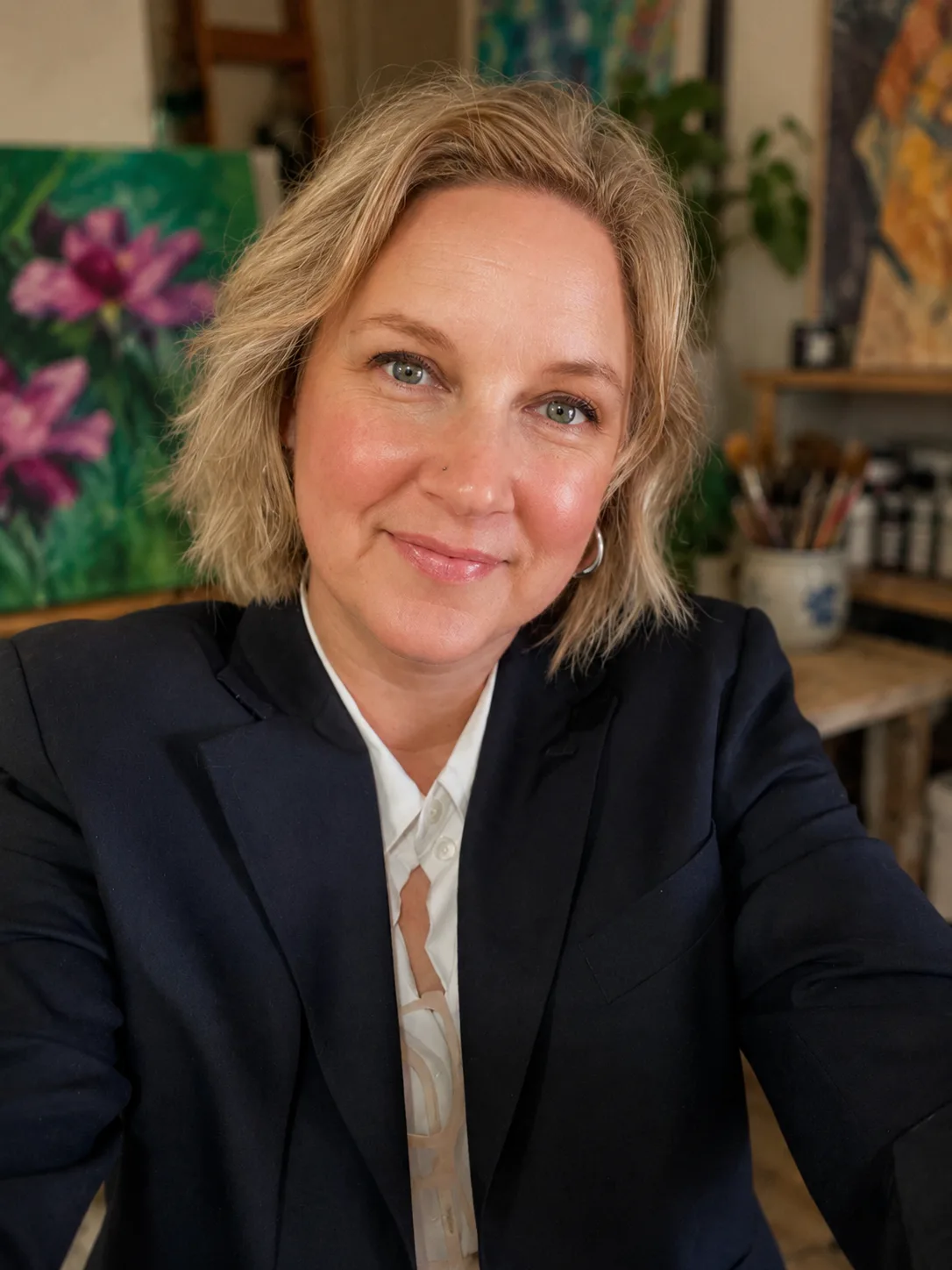 Erika Loftis portrait