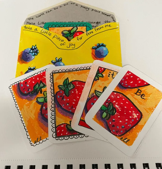 Prints & Cards